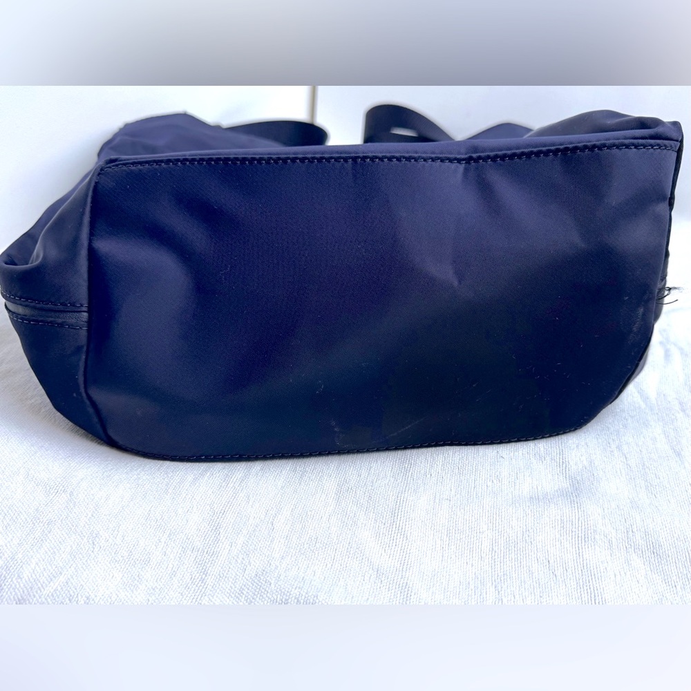 Lululemon Navy Blue All Set Bucket Crossbody Shoulder Bag - Picture 8 of 13